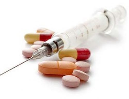 Steroid Usage Post Fluoroquinolones