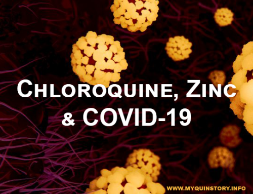 Chloroquine, Zinc & COVID-19